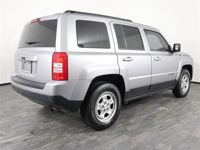 used 2016 jeep patriot fwd sport miami, fl 33054 for sale in hialeah, florida