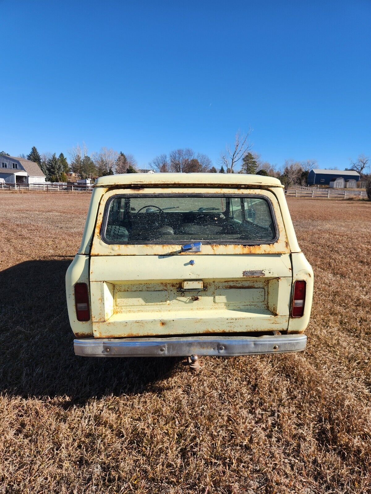 1975 international scout ii xlc