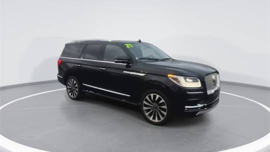 2021 Lincoln Navigator