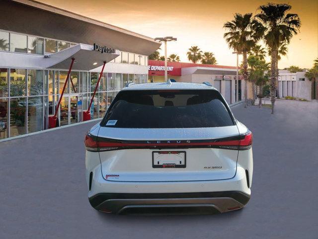 2023 lexus rx 350 luxury