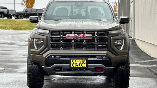 2024 GMC Canyon