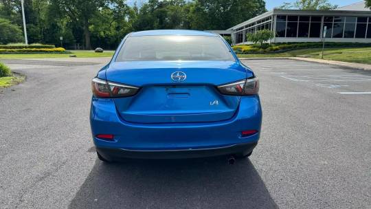 2016 Scion iA