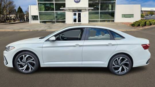 2025 Volkswagen Jetta 1.5t sel