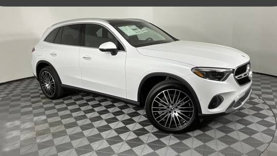 2025 Mercedes-Benz GLC
