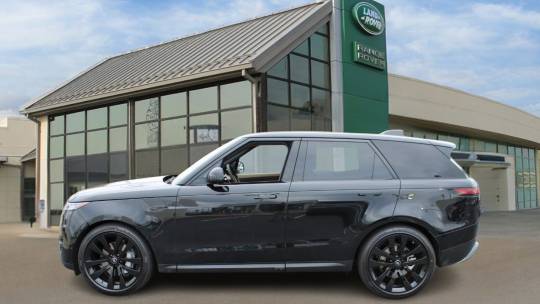 2025 Land Rover Range Rover Sport