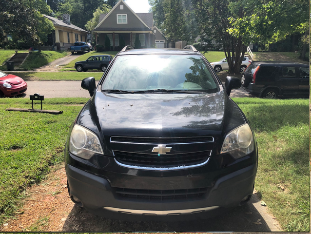 2013 chevrolet captiva sport 2ls