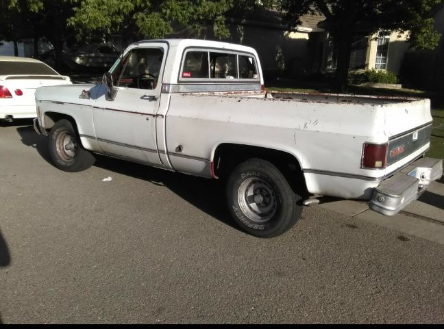 1976 gmc sierra sierra classic for sale in california by owner