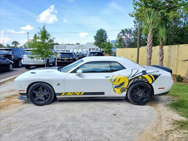 2019 dodge challenger r/t scat pack
