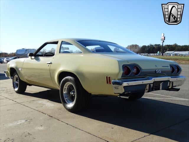 1973 chevrolet chevelle ss