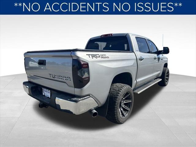 2019 toyota tundra limited