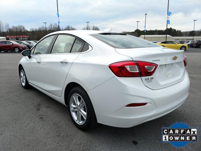 used 2018 chevrolet cruze lt sedan paragould, ar 72450 for sale in paragould, arkansas