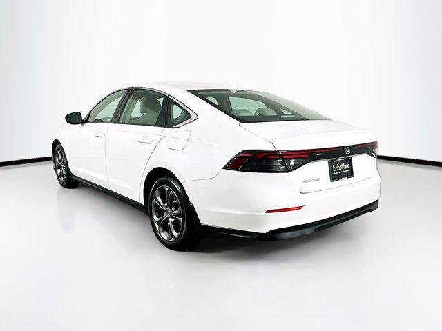 2024 honda accord ex 1.5t