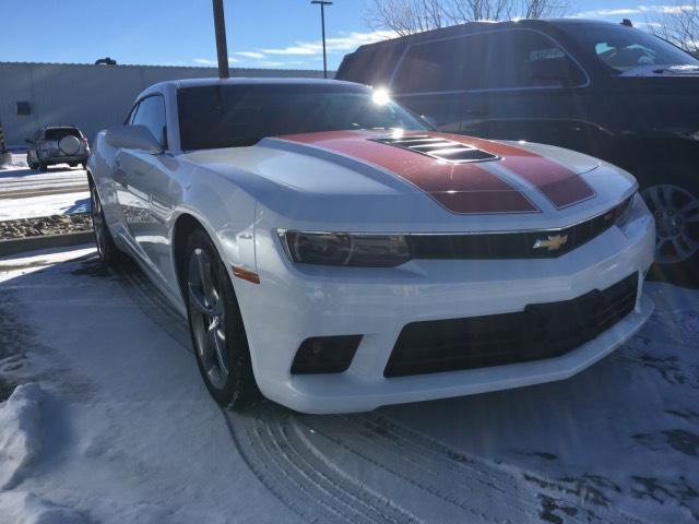 2014 chevrolet camaro ss ss 2dr coupe w/2ss for sale in bar nunn, wyoming