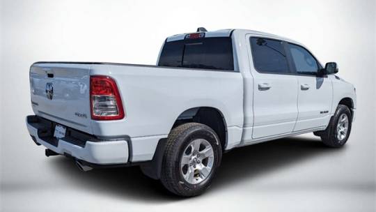 2024 RAM bighorn/lonst