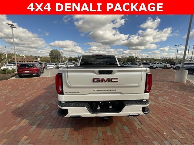 2019 gmc sierra 1500 denali