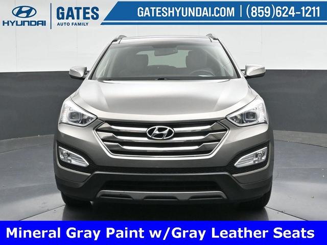 2014 hyundai santa fe sport 2.4l