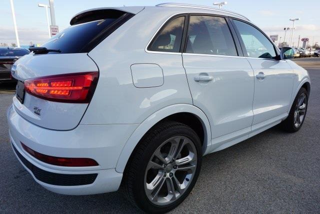 2016 audi q3 2.0t quattro prestige awd 2.0t quattro prestige 4dr suv for sale in jonesboro, arkansas