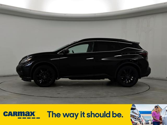 2023 nissan murano sv