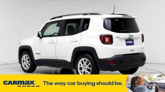 2019 Jeep Renegade
