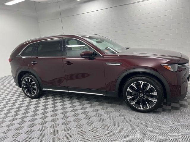2024 mazda cx-90 in cranston, rhode island
