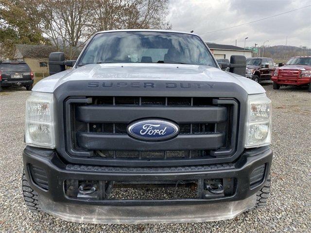 used 2011 ford f250 xlt chillicothe, oh 45601 for sale in chillicothe, ohio