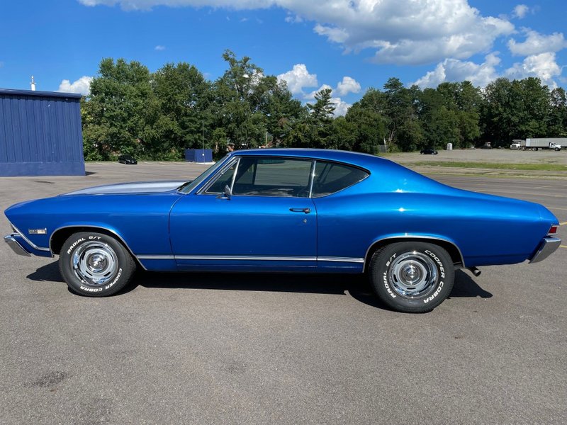 1968 chevrolet chevelle