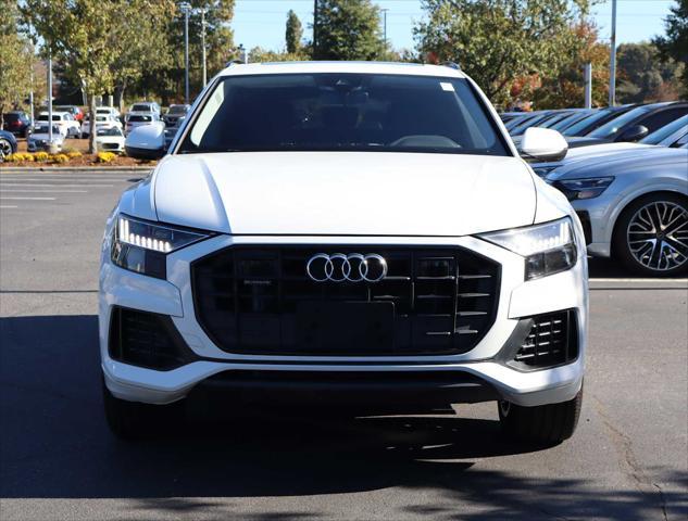 2023 audi q8 55 premium plus