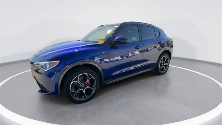 2023 alfa romeo stelvio ti