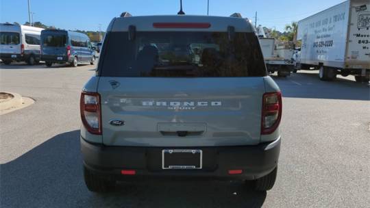 2022 ford bronco sport big bend