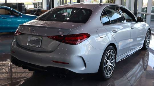 2024 Mercedes-Benz C-Class