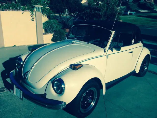 1972 vw convertible