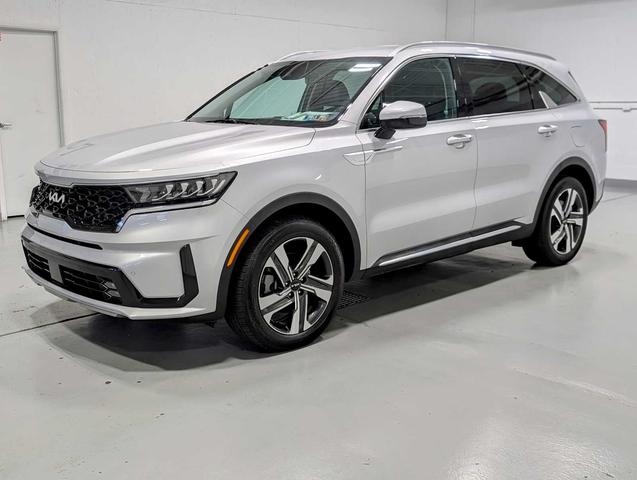 2023 kia sorento hybrid ex