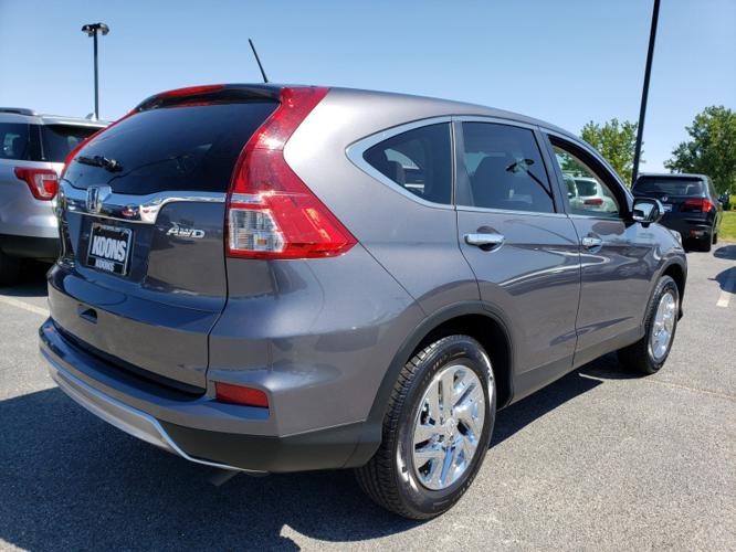 used 2016 honda cr-v awd ex baltimore, md 21244 for sale in baltimore, maryland