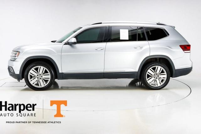 2018 volkswagen atlas 3.6l sel premium