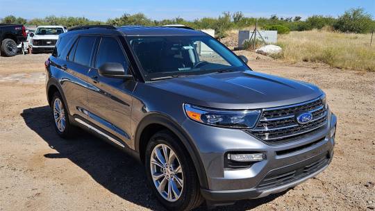 2024 Ford Explorer