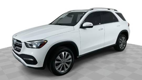 2020 Mercedes-Benz GLE