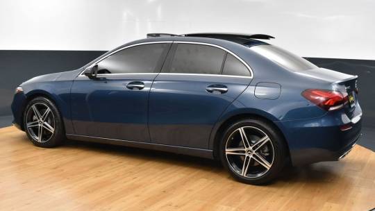 2021 Mercedes-Benz A-Class