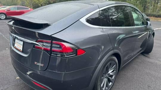 2018 Tesla Model X