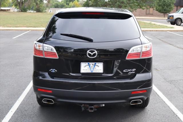 2012 mazda cx-9 touring