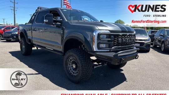 2024 Ford F-250