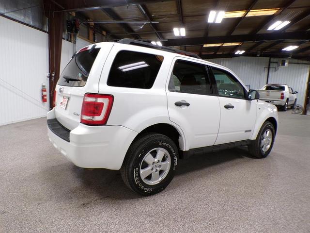 2008 ford escape xlt