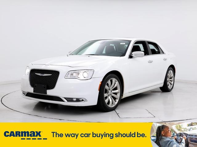 2020 chrysler 300 limited