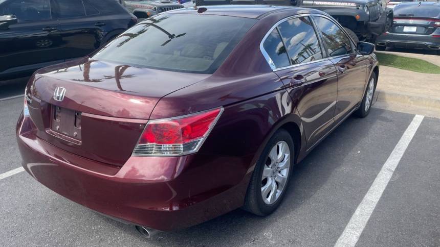 2009 honda accord ex-l