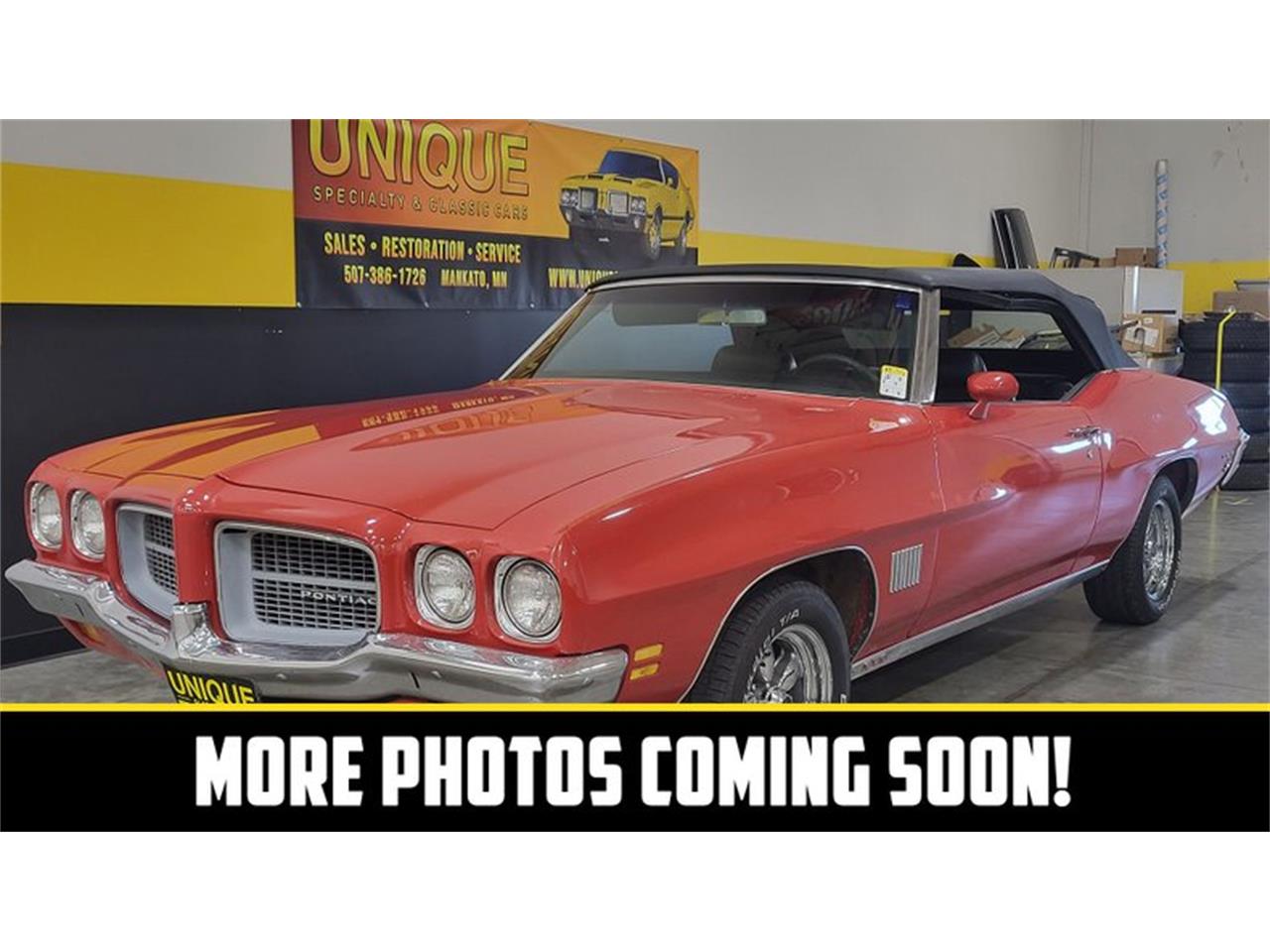 1971 pontiac lemans
