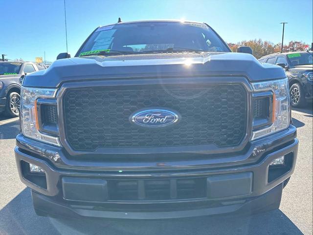 2020 ford f-150 xl