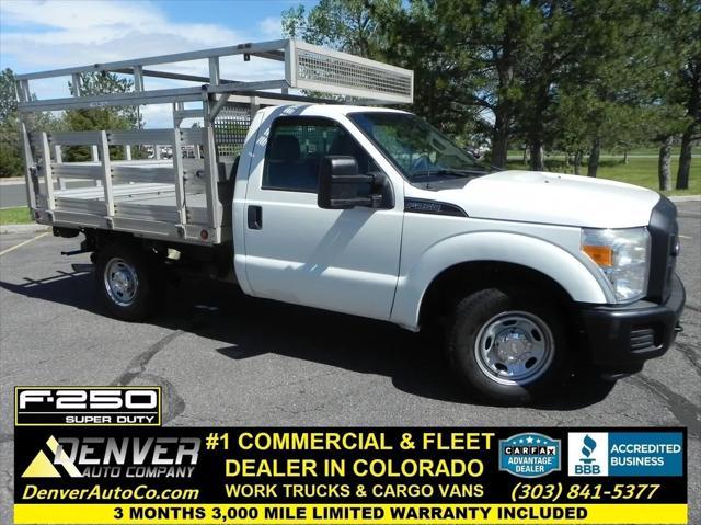 2013 ford f-250 xl