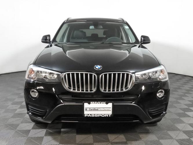 certified 2015 bmw x3 xdrive28d suitland, md 20746 for sale in camp springs, maryland