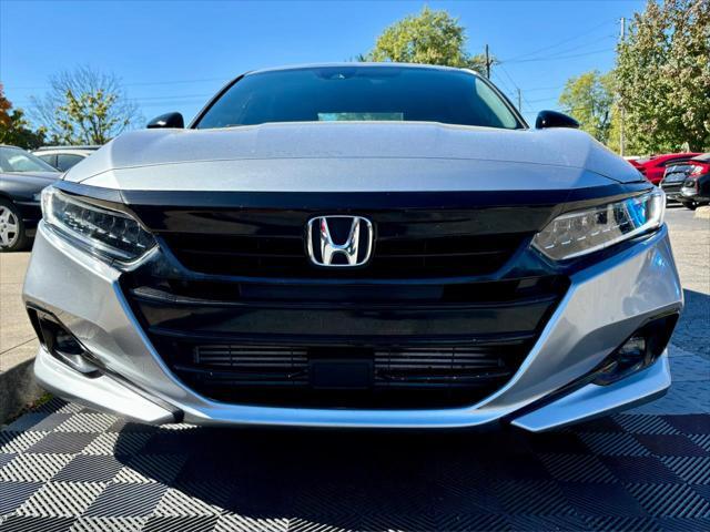 2021 honda accord sport 1.5t