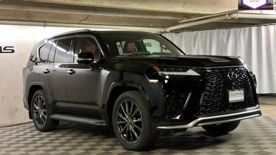 2024 Lexus LX