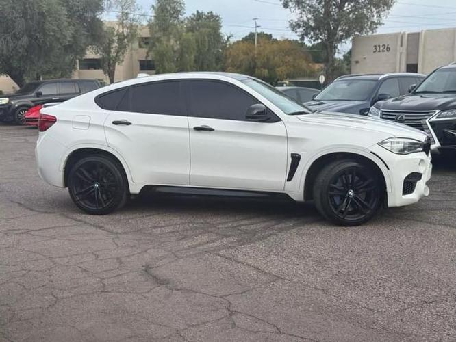 2016 bmw x6 m sport utility 4d in scottsdale, arizona